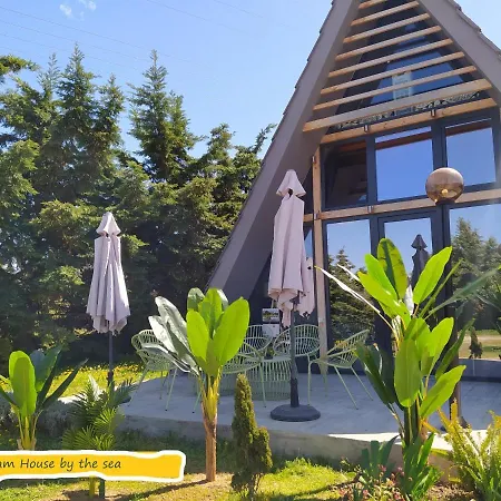 Alpehytte Dream House By The Sea *