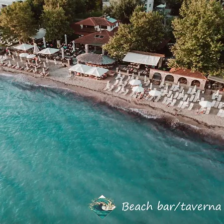 Alpehytte Dream House By The Sea Epanomi