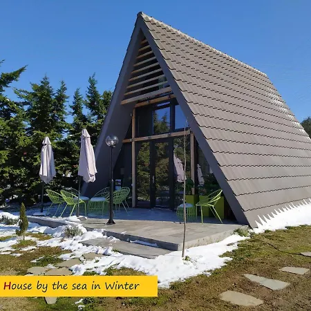 Dream House By The Sea Alpehytte
