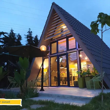Dream House By The Sea