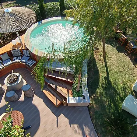 Dream House By The Sea Epanomi
