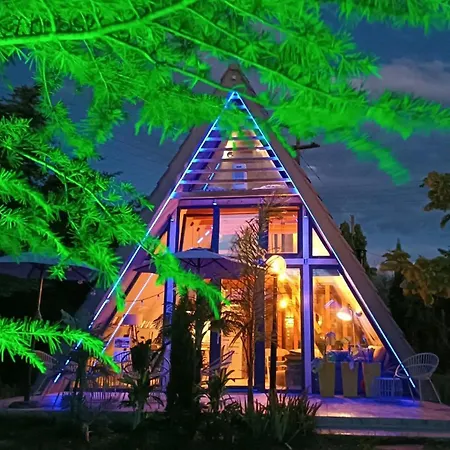 Dream House By The Sea Alpehytte Epanomi
