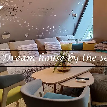 Dream House By The Sea Alpehytte