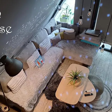 Alpehytte Dream House By The Sea