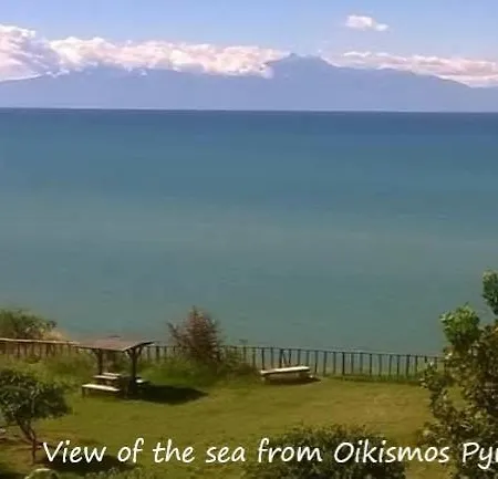 Horská chata Dream House By The Sea
