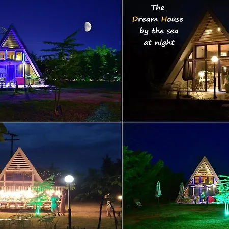Dream House By The Sea Horská chata *