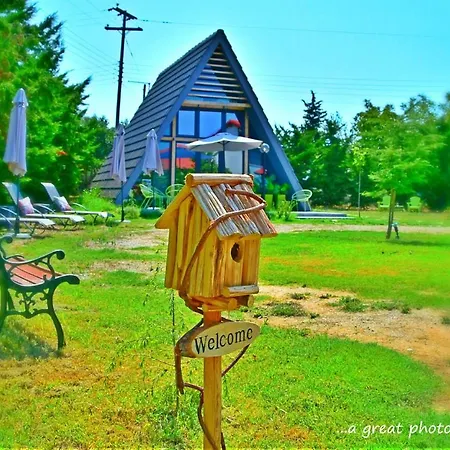 Dream House By The Sea * Epanomi