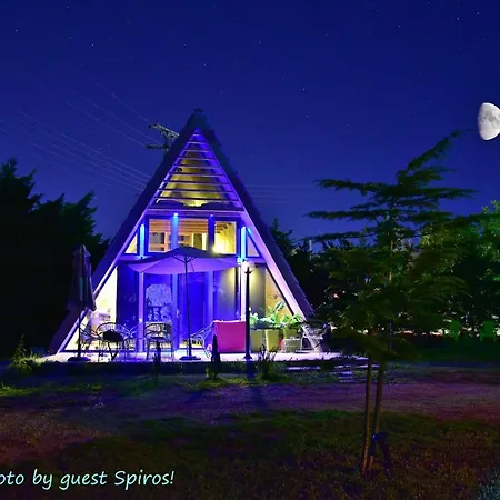 Horská chata Dream House By The Sea Epanomi